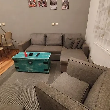 Bascarsija Apartmán *
