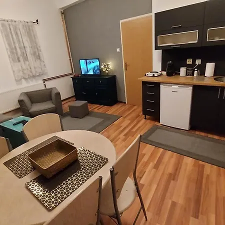 Apartmán Bascarsija *